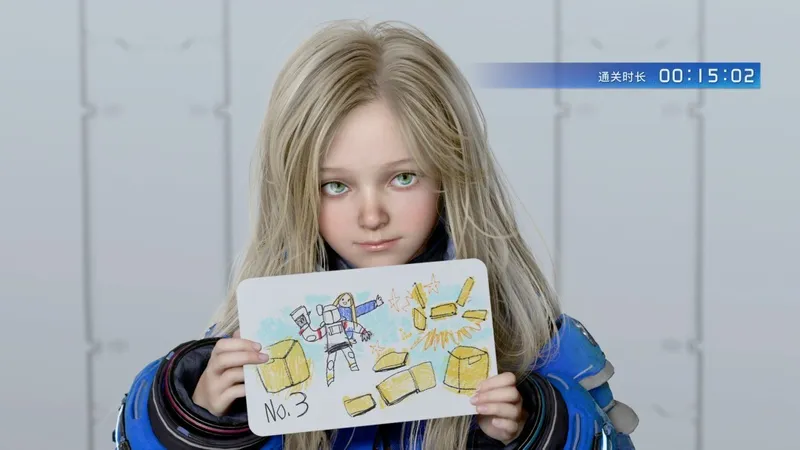 《识质存在》试玩版彩蛋全攻略