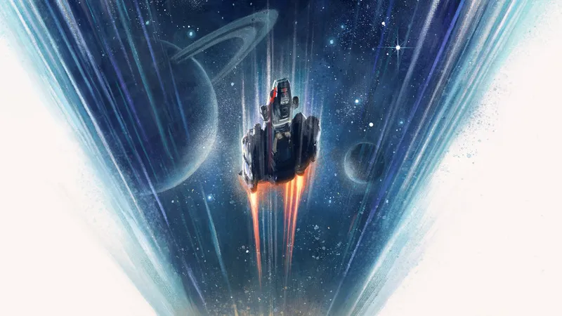 《星空》PS5版频繁崩溃