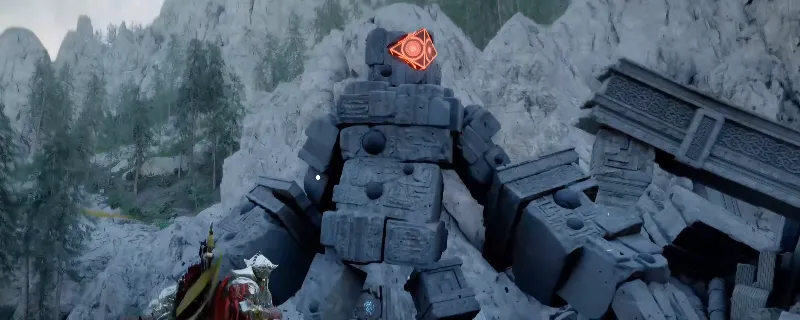 《红色沙漠》符文行者博尔迪斯打法-巨型石人BOSS攻略解析