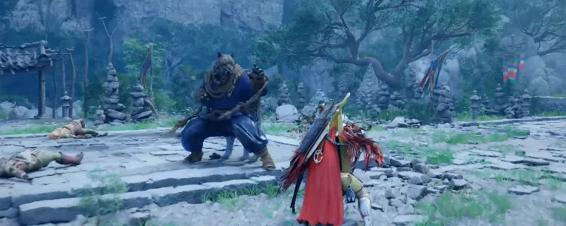 《红色沙漠》通晓至理图尔坎打法技巧-快速击败特殊人型BOSS攻略