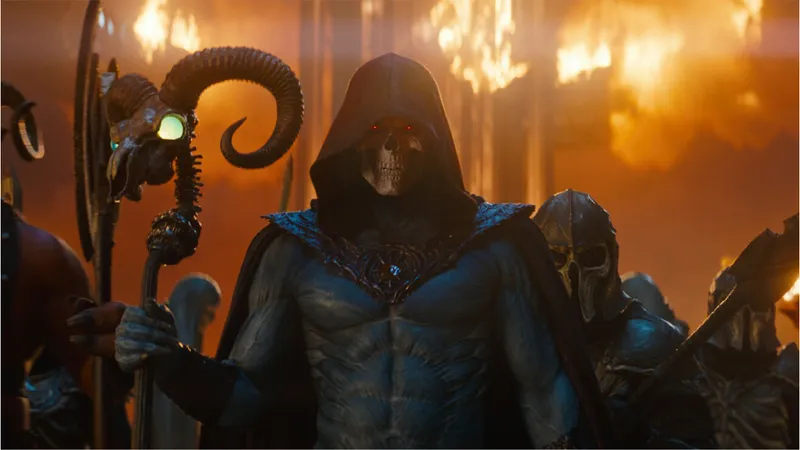《ProjectHailMary》-亚马逊米高梅影业CinemaCon2026发布会内容汇总