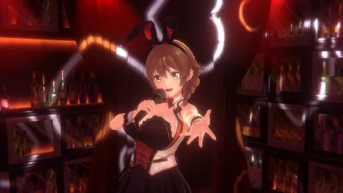 《兔兔秘密花园2》正式上线