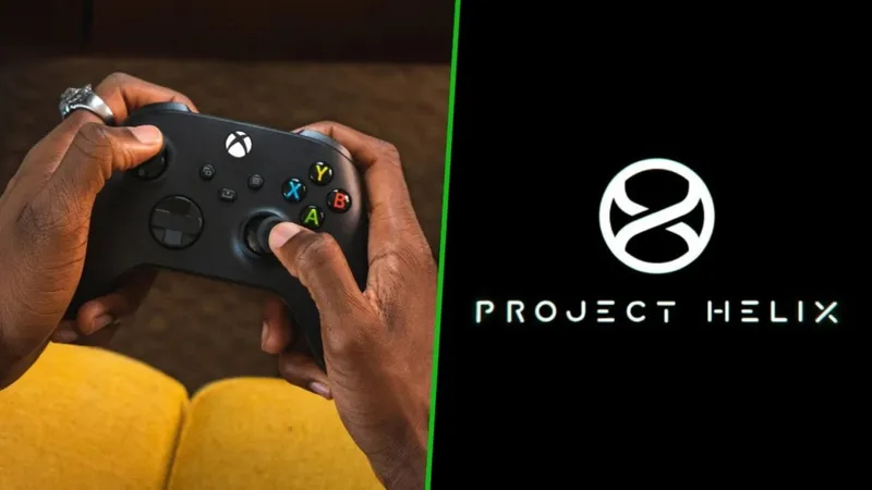 次世代Xbox大爆料-第一方工作室深度参与ProjectHelix主机规格制定