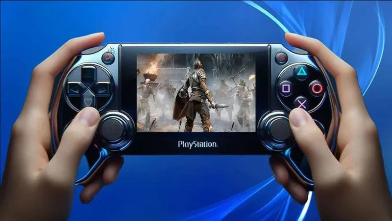 《BrokenSilicon》爆料索尼PS6掌机