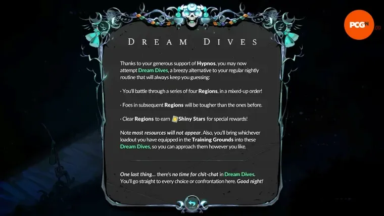 《哈迪斯2》二号补丁更新