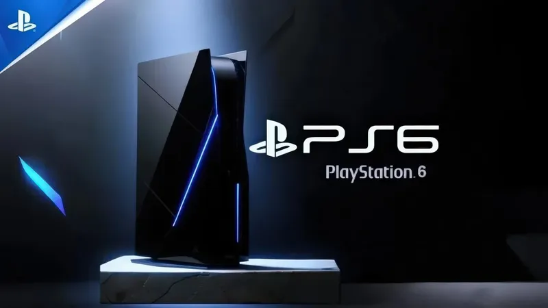 《PS6》首发兼容PS4和PS5游戏-掌机性能超越PS5