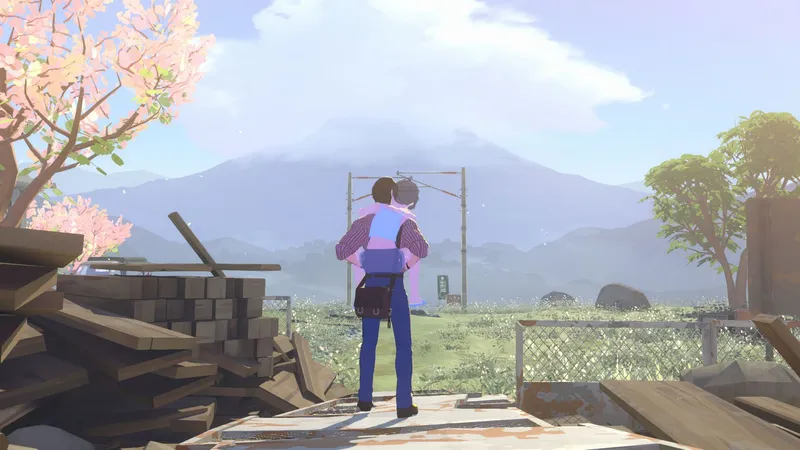 《Opus:PrismPeak》评分登顶