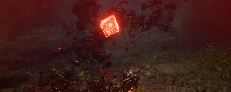 《红色沙漠》血行者克鲁西斯打法技巧-异型BOSS攻略详解