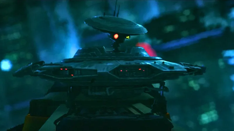 《星球大战》Spybot助达斯·摩尔拥有邪恶尤达宝宝搭档-《StarWars:Maul-Shadow