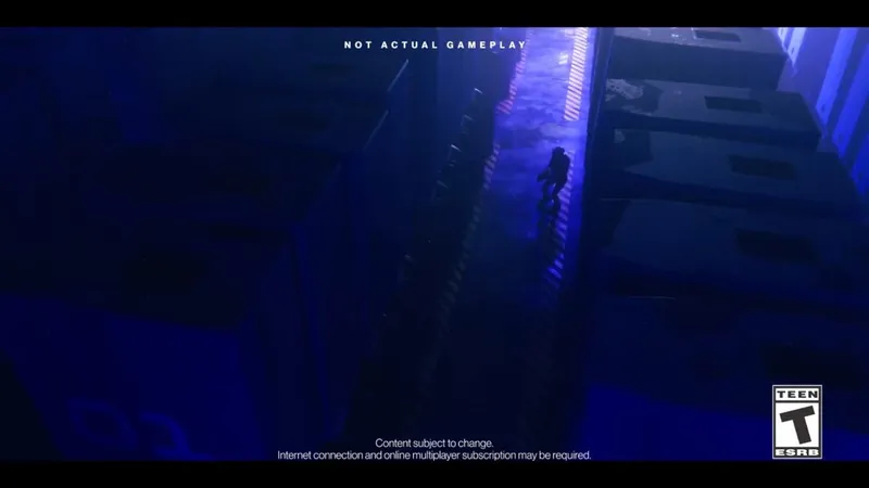《失落星船：马拉松》侦察CG预告解析-紧张刺激的科幻冒险