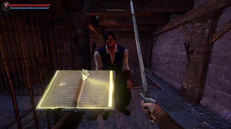 《审判官模拟器》新预告发布-统领修道院绝不放过邪恶