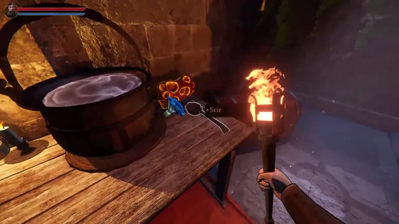 《审判官模拟器》新预告发布