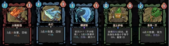 《黑夜轮回》三人小队战棋卡牌新体验