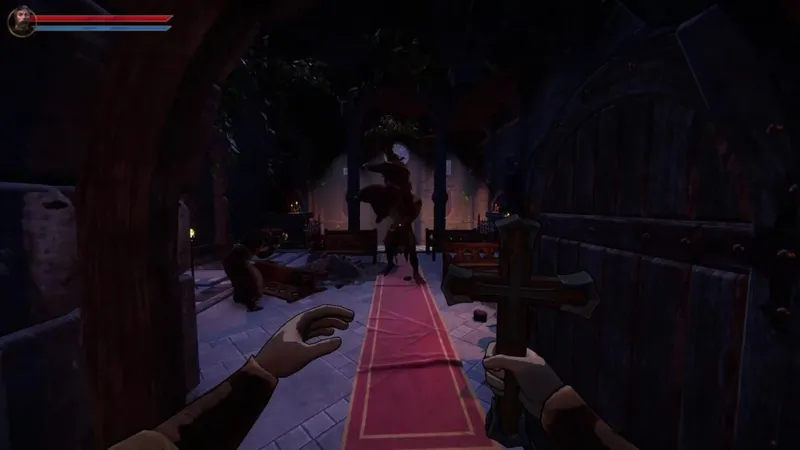 《审判官模拟器》新预告发布