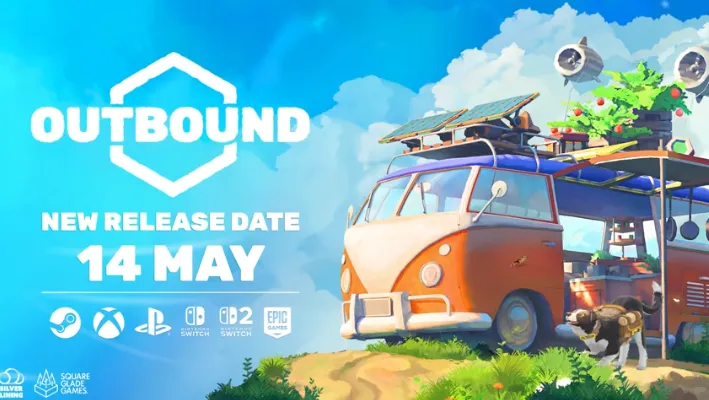 《拾光旅人》延期发售-温馨房车生存建设新体验