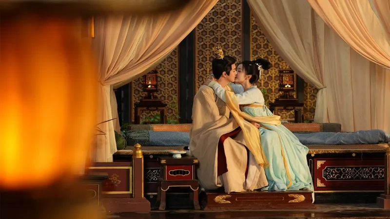 《女王的游戏：盛世天下》女帝篇公布