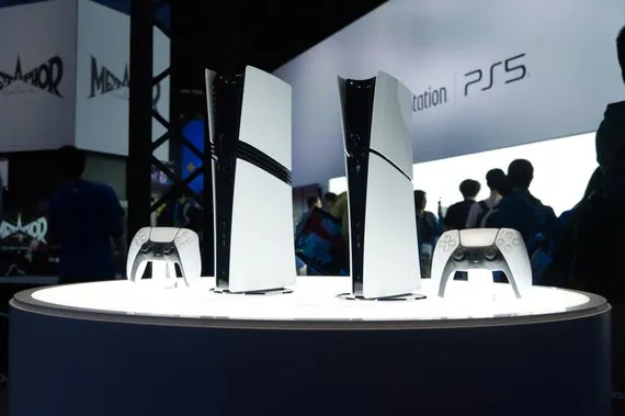 PS5销量激增