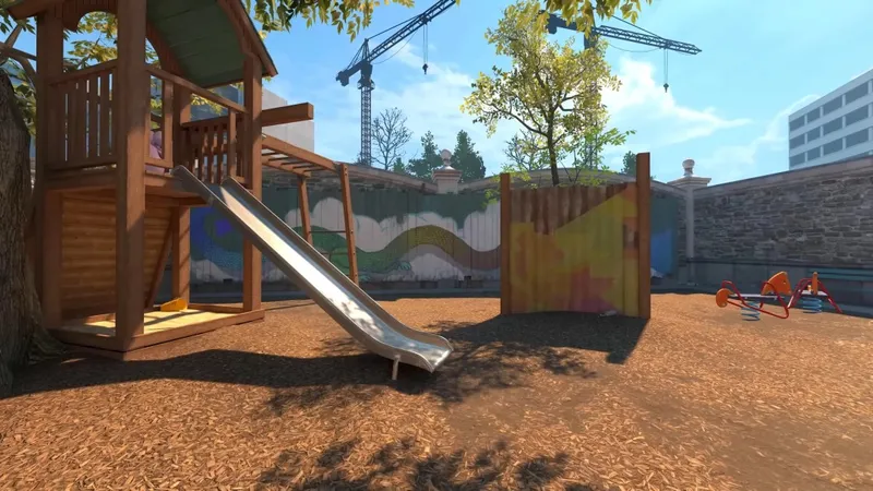 《CS2》载具系统雏形曝光