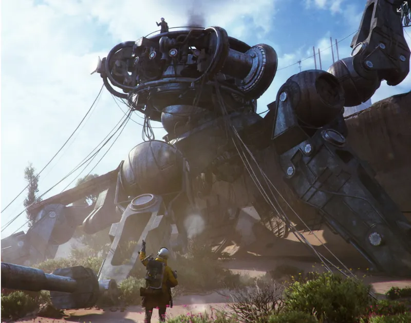 《ARCRaiders》开发哲学