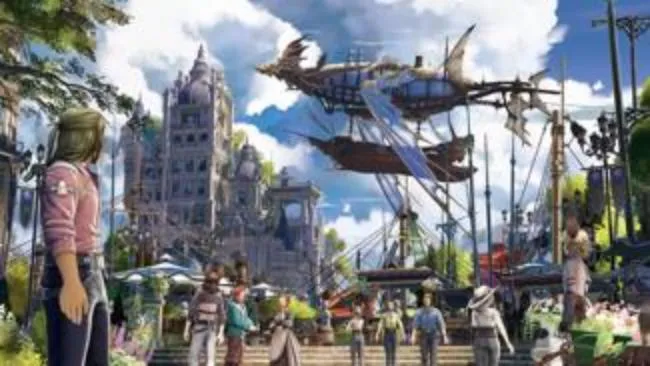 《碧蓝幻想Relink无尽黄昏》Beta公开测试