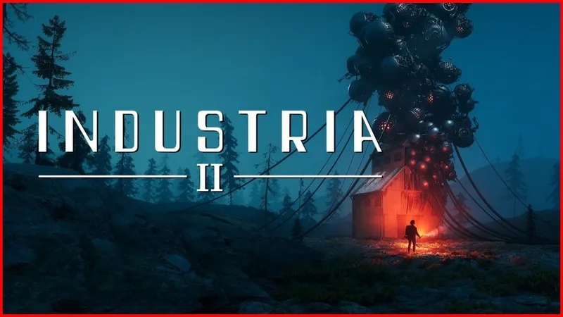《Industria2》发售延期
