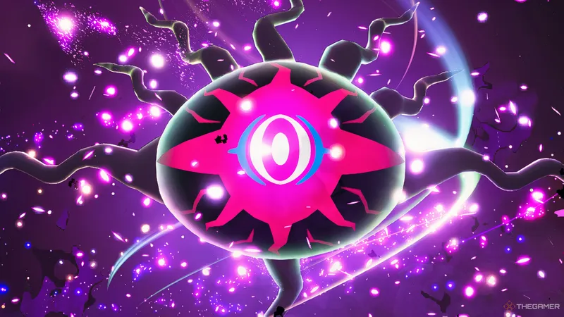 《PokemonTCG》MegaDarkrai卡牌首曝-《AbyssEye》扩展包预热