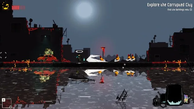 《余火守护者》登陆Steam