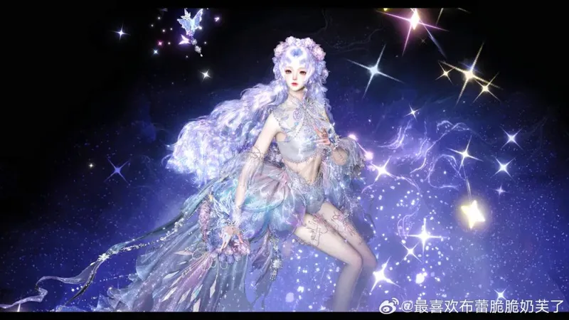 《逆水寒》讹兽时装火爆全场