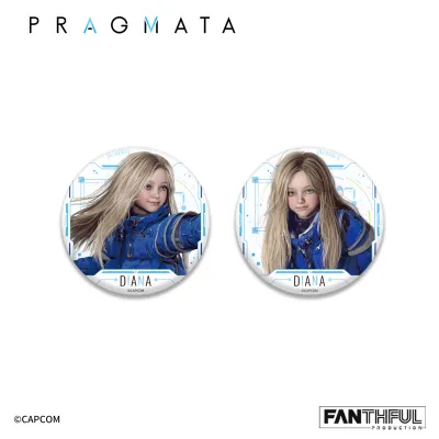 《PRAGMATA》官方正版授权周边