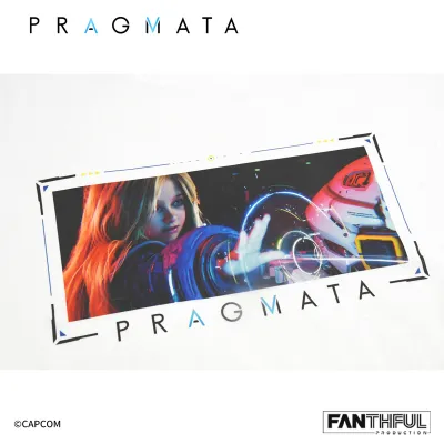 《PRAGMATA》官方正版授权周边