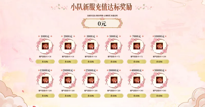 《轩辕传奇》手游山海桃花专服开启