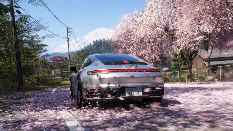 《极限竞速：地平线6》Steam预售突破50万