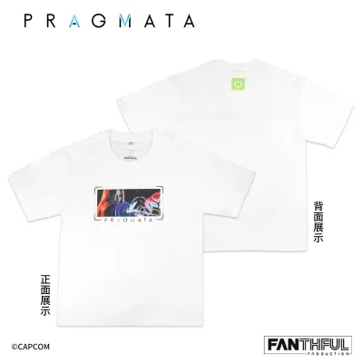 《PRAGMATA》官方正版授权周边