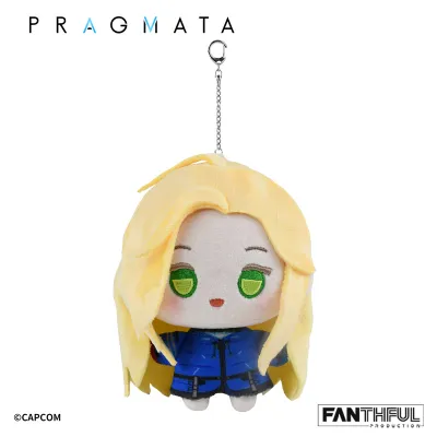 《PRAGMATA》官方正版授权周边