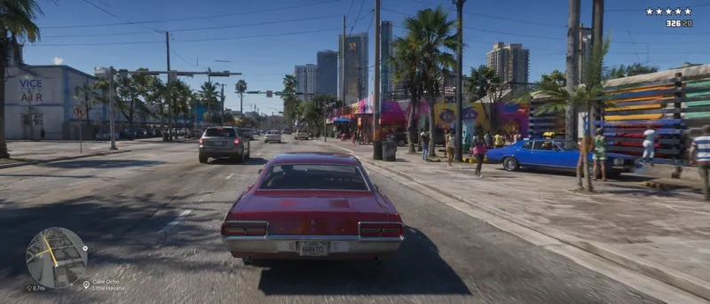 《GTA6》虚假截图揭秘