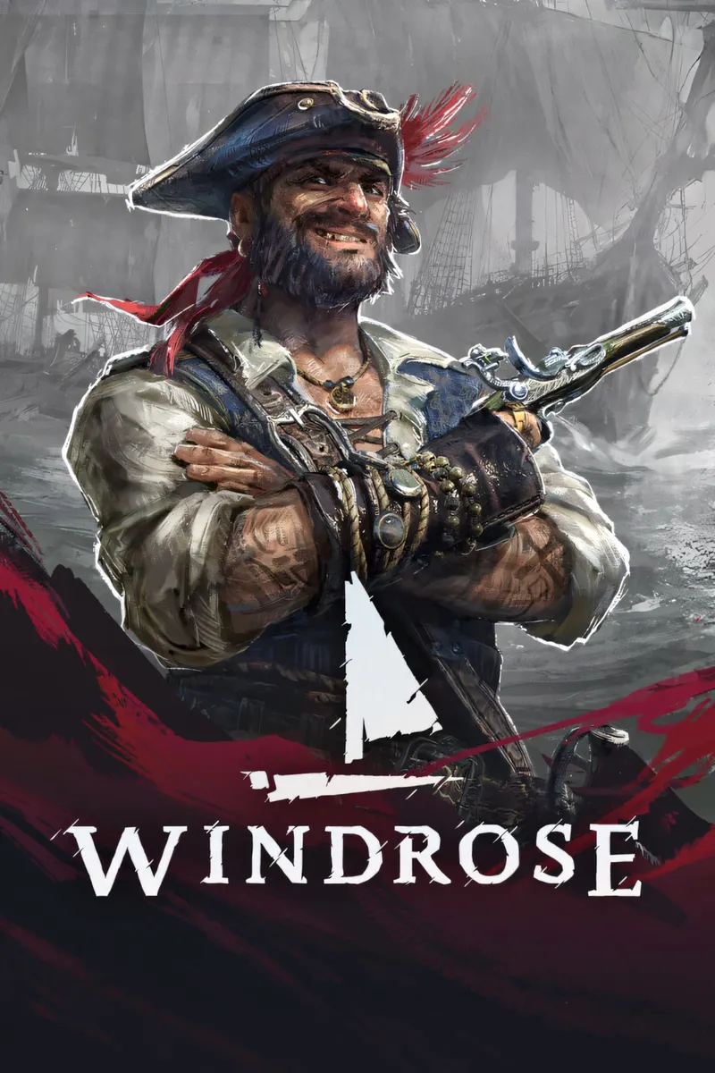 《Windrose》周末玩家数破20万