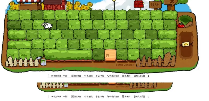 《指尖农场》桌面挂机治愈游戏