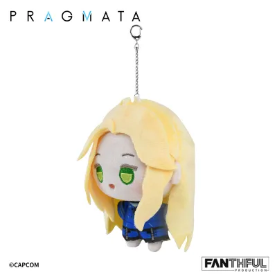 《PRAGMATA》官方正版授权周边