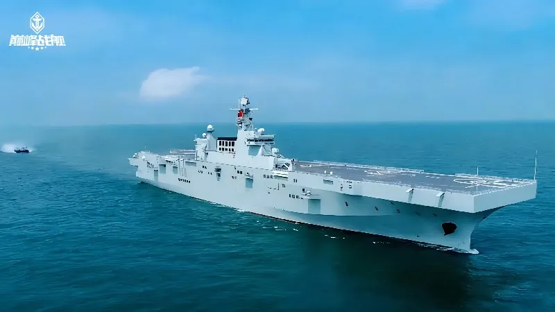 《巅峰战舰》十周年联动