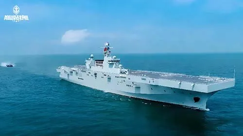 《巅峰战舰》十周年联动