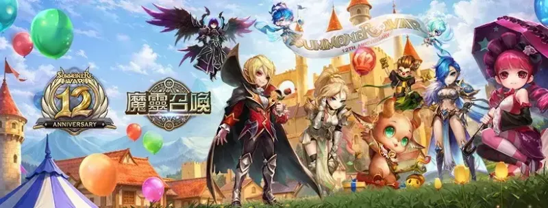 《魔灵召唤》12周年庆典-制作人金泰亨谈未来展望