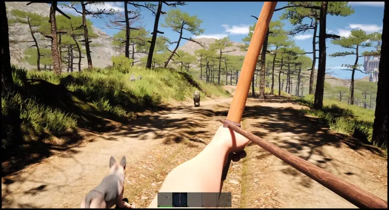 《中世纪牧羊人》Steam上线