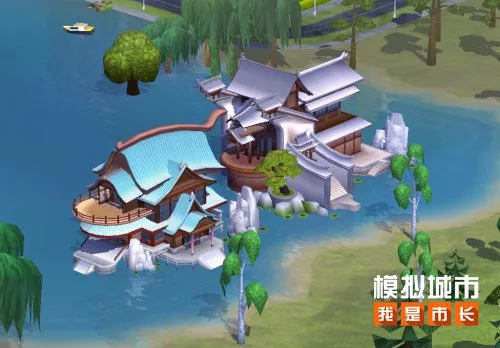 《模拟城市：我是市长》暗夜奇趣版本上线