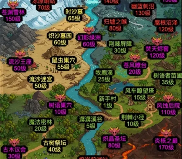 《像素冒险村》快速升级攻略-高效冲级技巧详解
