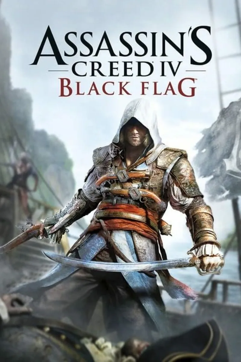 《AssassinsCreedBlackFlagResynced》重制版泄露