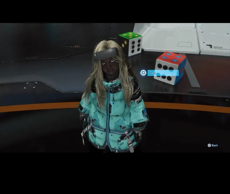 《识质存在》PS5版纹理Bug解析