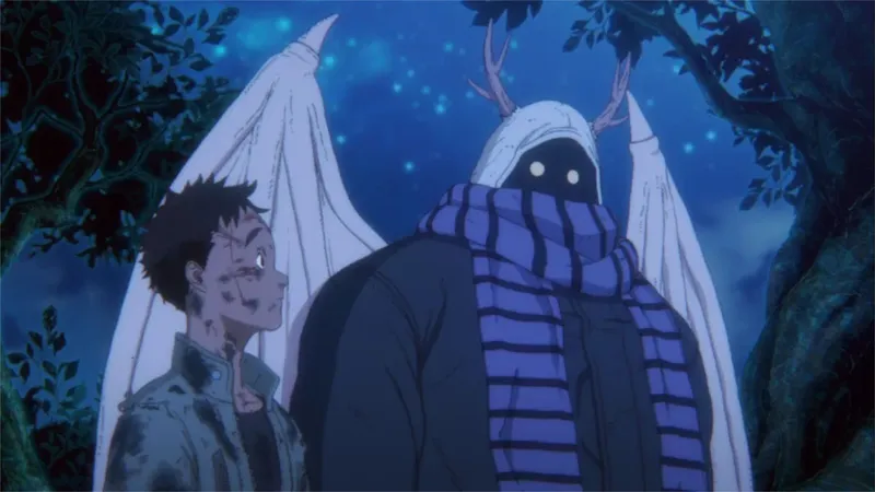 《异兽魔都》第二季回归