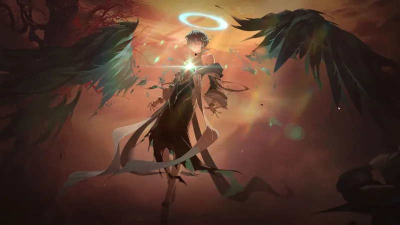 【忘却前夜】角色攻略之波吕克斯
