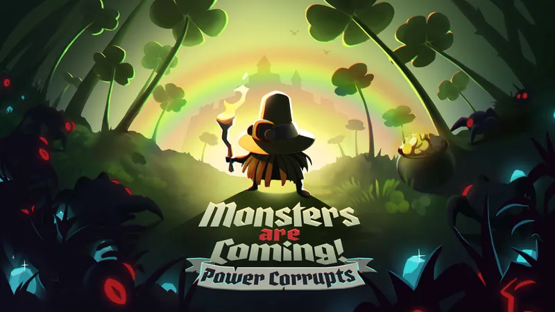《MonstersareComing!》发售历程与未来展望