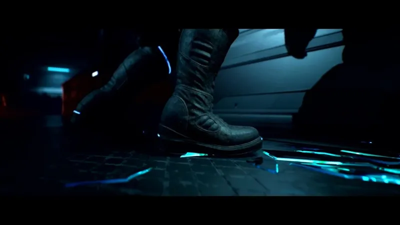 《指令8020》科幻恐怖新作